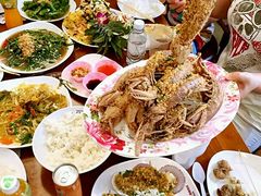 -班赞海鲜市场