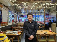 -必点海鲜·鲅鱼水饺(鞍山西道店)