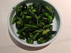 葱油油菜尖-李先生牛肉面大王(华联商厦店)