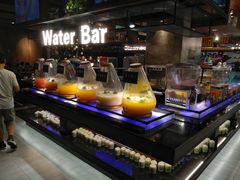 自助取餐区-盛江山自助料理(奥莱锦辉购物广场店)