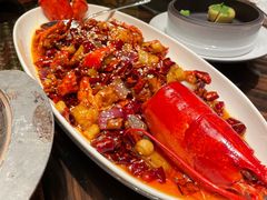 -运·中餐厅(成都华尔道夫酒店)