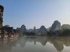-大新明仕山庄