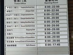 -西安唐皇城墙含光门遗址博物馆