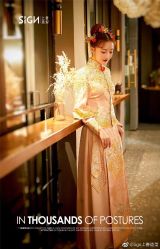 -弥雾·Nebula·西服婚纱定制