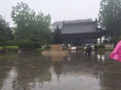 范仲淹&nbsp;文会堂-凤城河风景区
