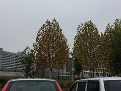 -理工大南湖新校区-图书馆