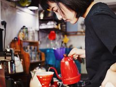 -豆舞咖啡(民乐路店)