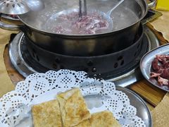 -五洞培记山庄·鲜牛肉火锅