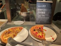 -天津东凯悦酒店·Market Café自助餐厅