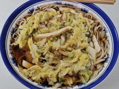 素什锦面-明呈黄鱼面馆(斜土路店)