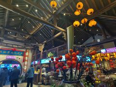 大堂-大张烙馍村(绿地店)