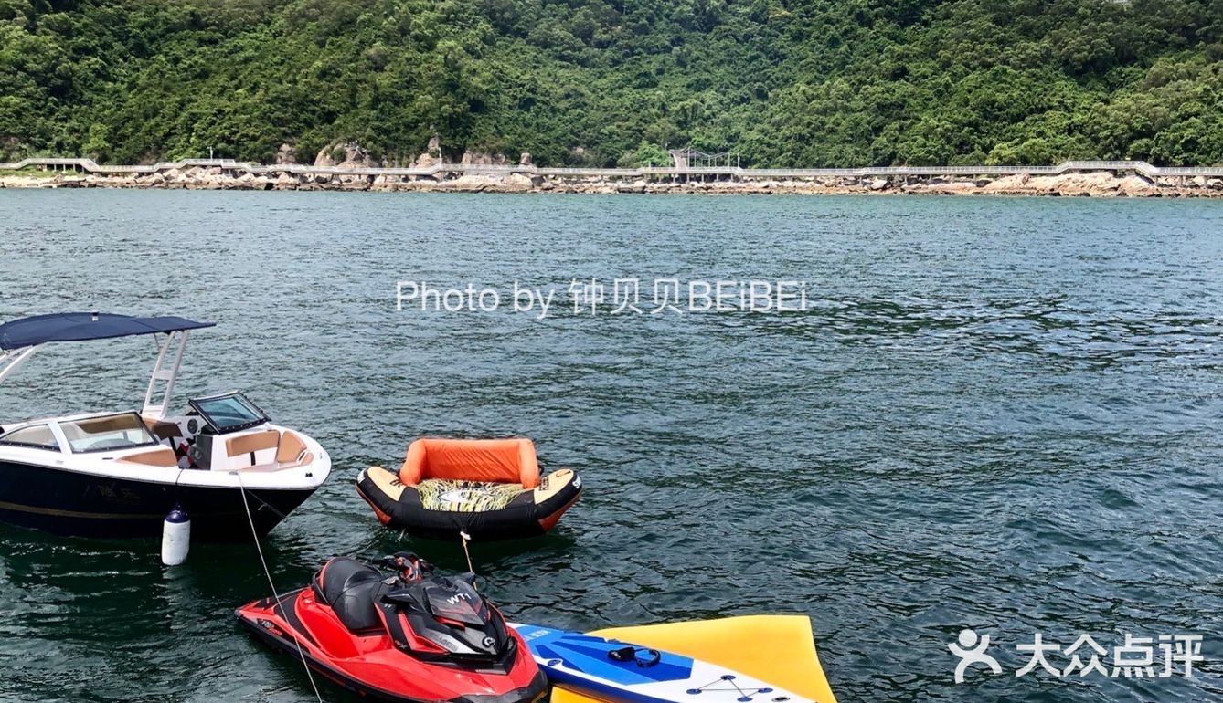 深圳游艇会｜今年与🌊海的第一次见面