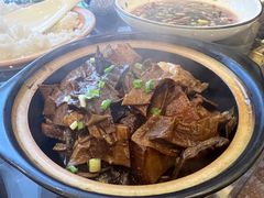 -自游人·美食一楼·地道徽菜(三十年名店)