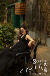 -onlygirl摄影美学馆高端定制(江滩店)