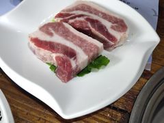五花肉-韩一品韩国料理(柏庐南路店)