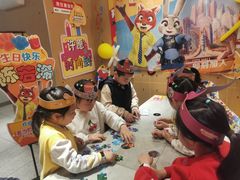 -麦当劳(帝豪店)