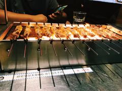 -很久以前羊肉串(簋街店)
