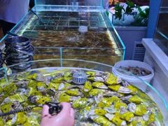 -聚盛源蒸汽海鲜火锅烤肉自助(巨川金海岸购物广场店)