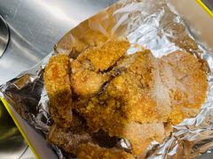 招牌特大带骨鸡排-超级鸡车(曹杨路店)