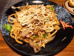 炒乌冬面-五右卫门(张自忠路店)