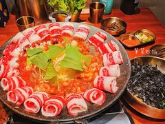 -春熙台韩国料理·章鱼肥牛(西丽店)