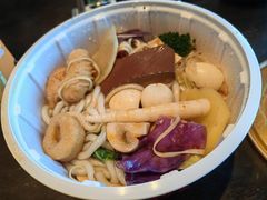 -万记麻辣烫国展总店