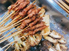 -阿姨小肉摊(同济西苑店)