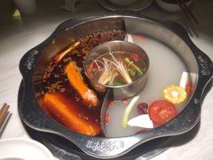 -重庆德庄火锅(保利水城店)