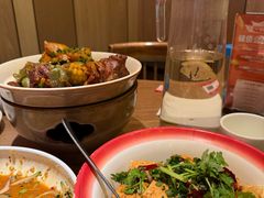 东北排骨乱炖-金掌勺锅包肉(太原万达店)