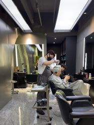 -不迫先生专业男士剪发