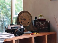 大堂-时光花园(白鹭洲店)