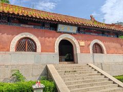 -天津盘山风景名胜区
