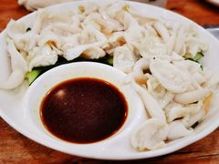 黄瓜拌鸟贝-威海海鲜王(窑头路店)