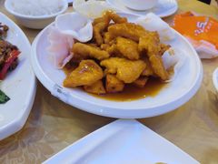 果汁猪扒-潮喜竹溪荔湖酒家(荔枝湾店)