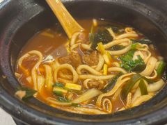原味土豆粉面两掺-姐弟俩土豆粉(北京双桥万达店)