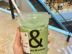 甘蔗浓抹椰林-B&C黄油与面包·THE GARDEN BAKERY概念店(世纪汇店)