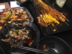 -碎怂烤肉(钟楼柳巷店)