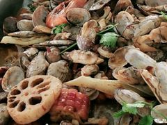 -碧海银沙海鲜餐厅(恒大海上威尼斯店)