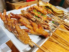 -木屋烧烤(岗顶二店)