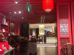 大堂-湖滨28中餐厅·西湖宴·杭州君悦酒店