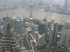 100层-上海环球金融中心云端足球盛典