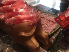-锅十二涮肉馆·鞭蛋锅