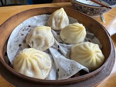 蟹肉汤包-裕兴记·三虾面(西北街总店)