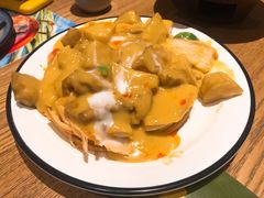 黄咖喱面包鸡-太泰(万象城店)