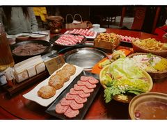-古关火锅店(古北水镇景区店)