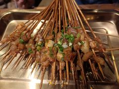 -盟重烧烤(高正街店)