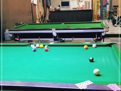 -云顶桌球棋牌俱乐部(长楹天街店)