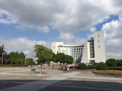 -上海大学宝山-图书馆