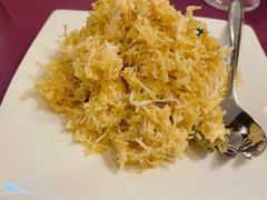 男孩沙拉-老井俄式餐厅