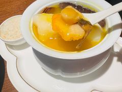 官府佛跳墙配五常原稻米饭-觅唐MITONG(鸟巢店)